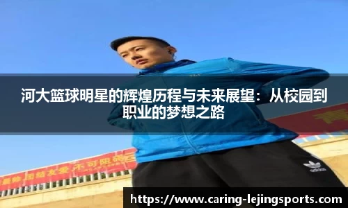河大篮球明星的辉煌历程与未来展望：从校园到职业的梦想之路